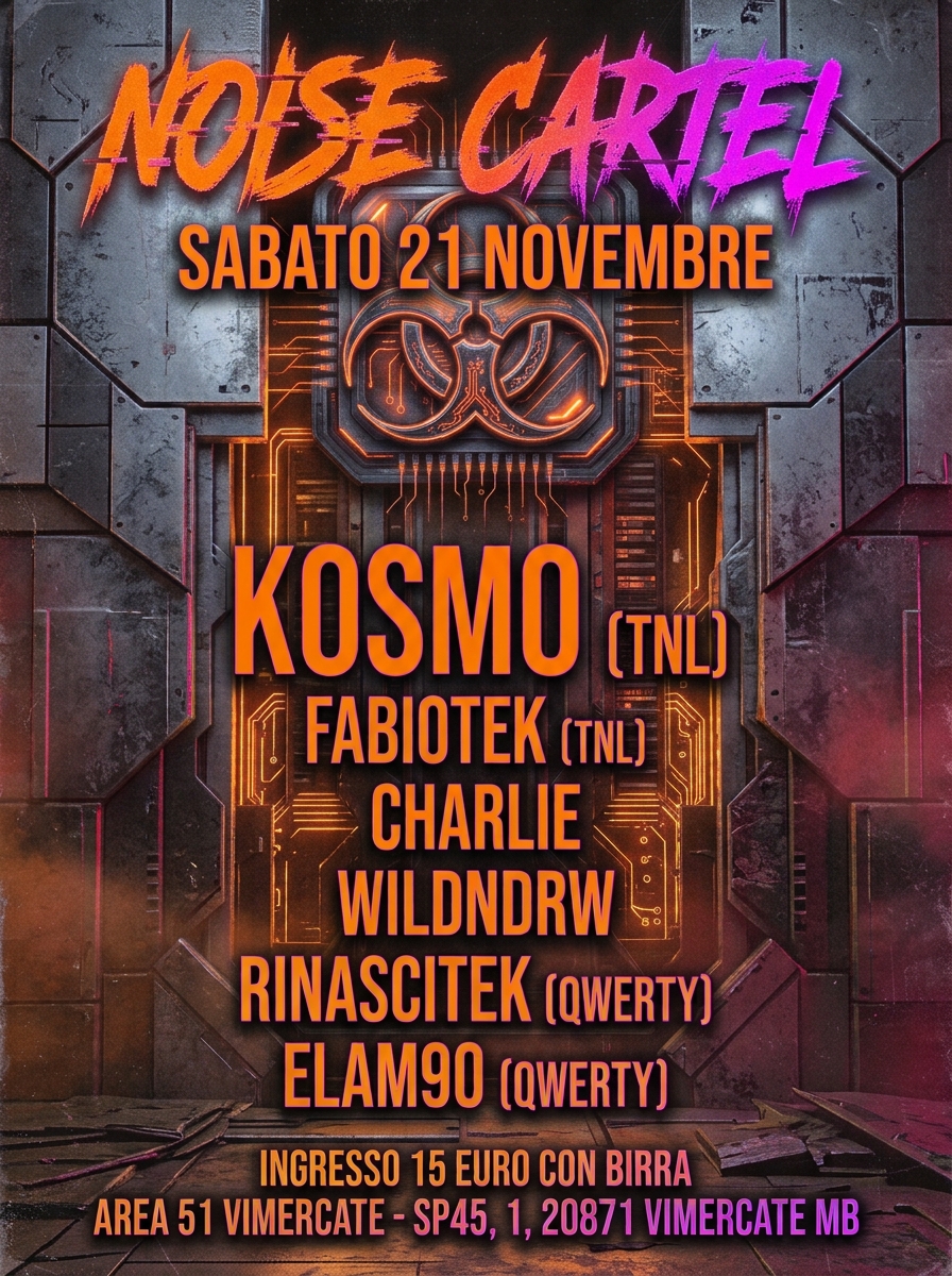 Area 51 Vimercate
